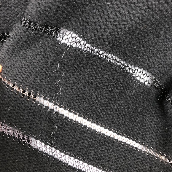 Rails Daphne Milky Way Cashmere Metallic Sweater - Picture 4 of 6